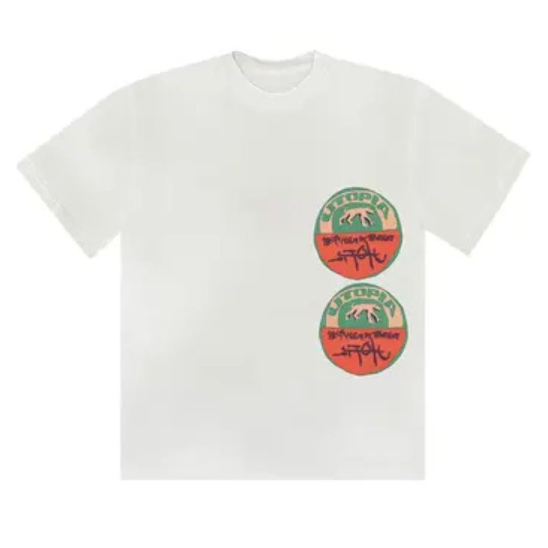 Cactus Jack Utopia Pack B3 Tee