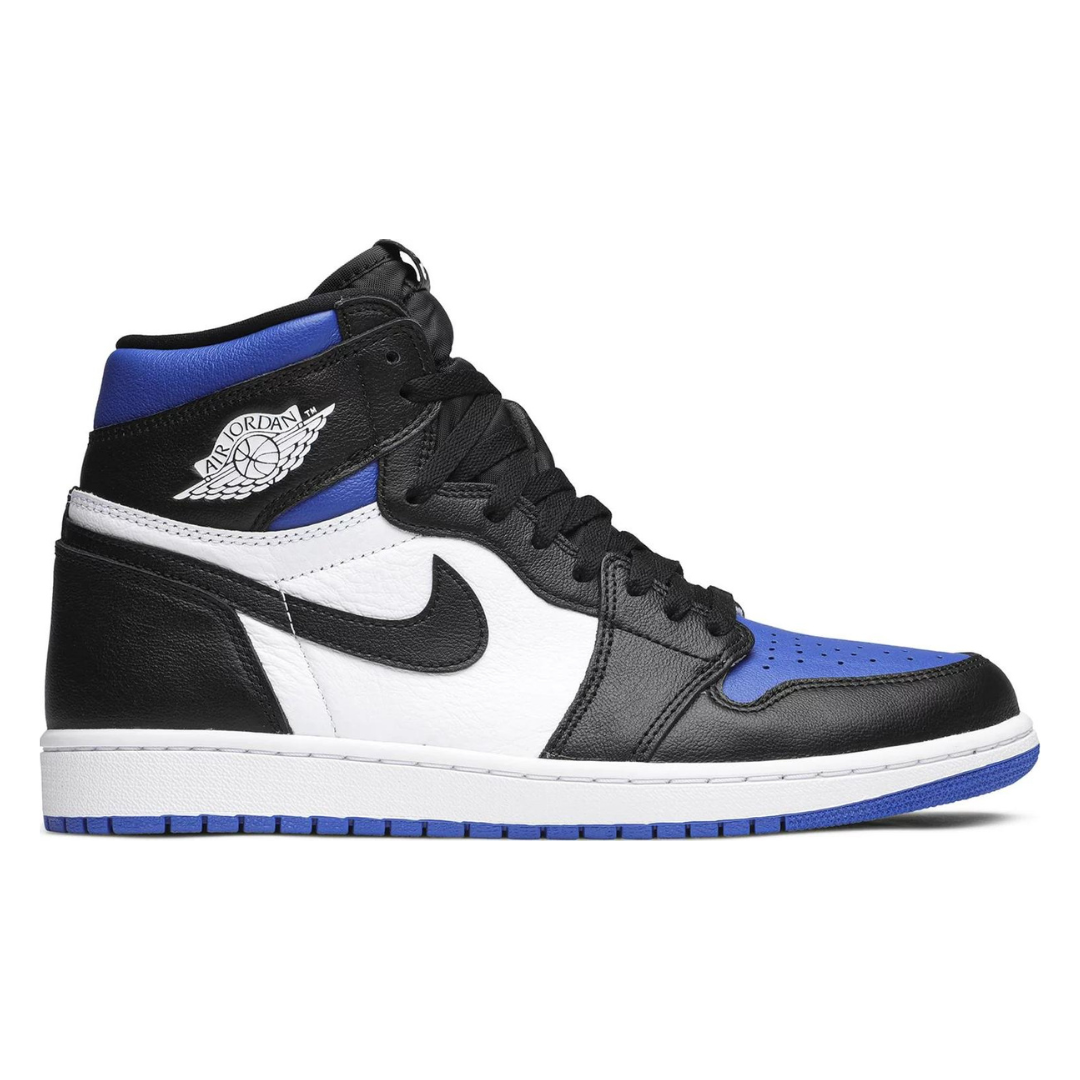 Air Jordan 1 Retro High OG 'Royal Toe'