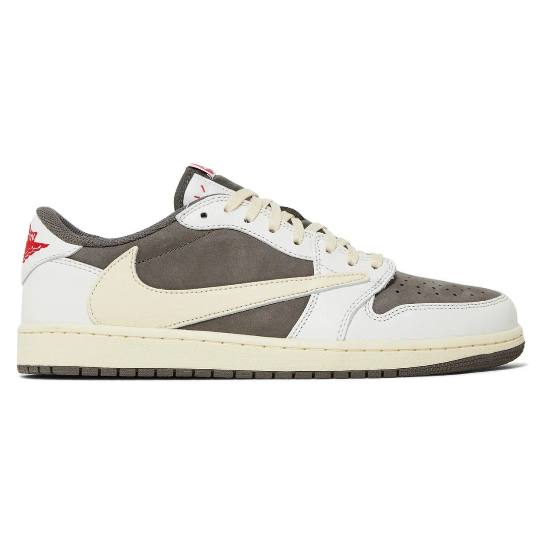 Travis Scott x Air Jordan 1 Retro Low OG 'Reverse Mocha'