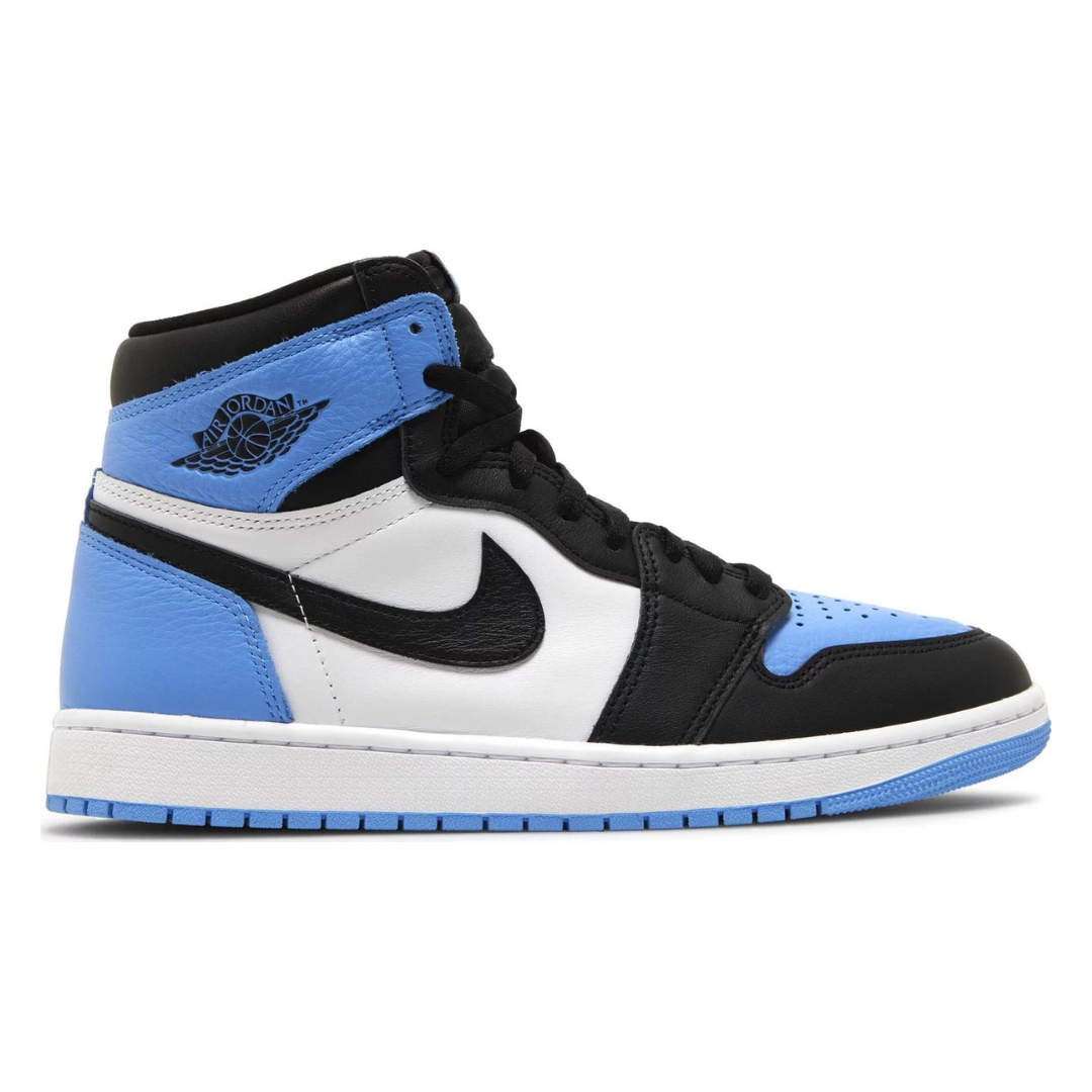 Air Jordan 1 Retro High OG 'UNC Toe'