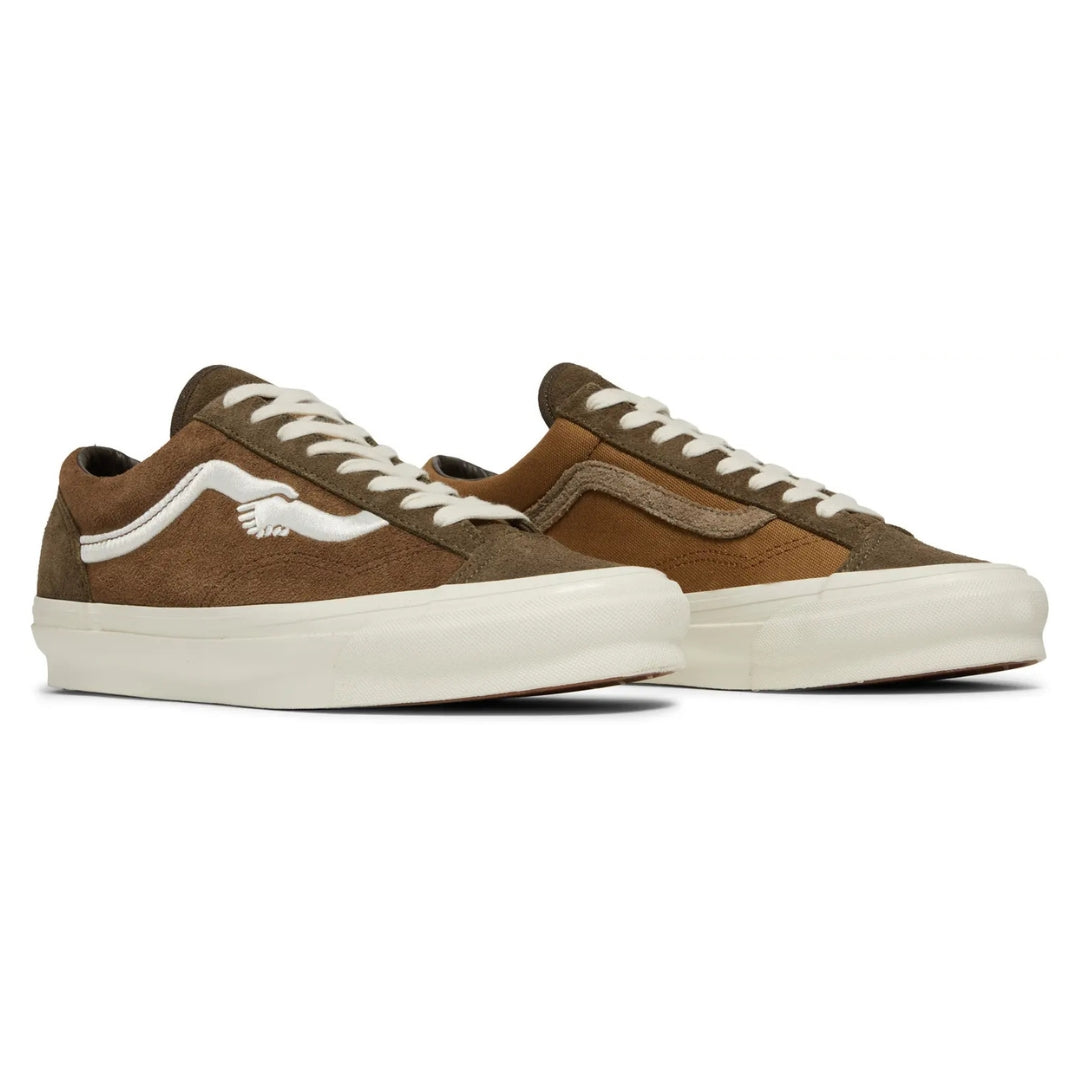 Yuto Horigome x Dunk Low SB 'Matcha'