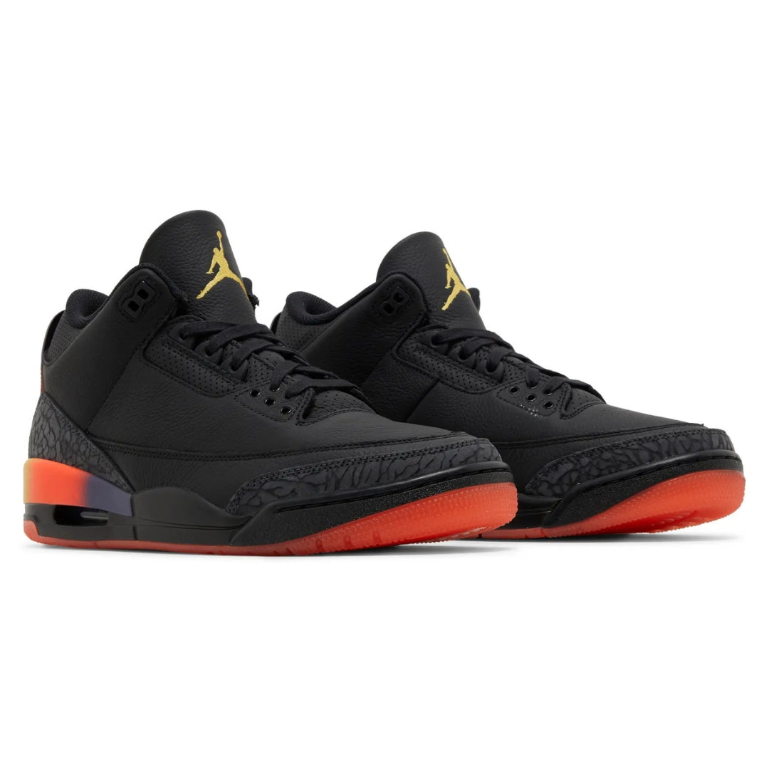 J. Balvin x Air Jordan 3 Retro 'Rio'