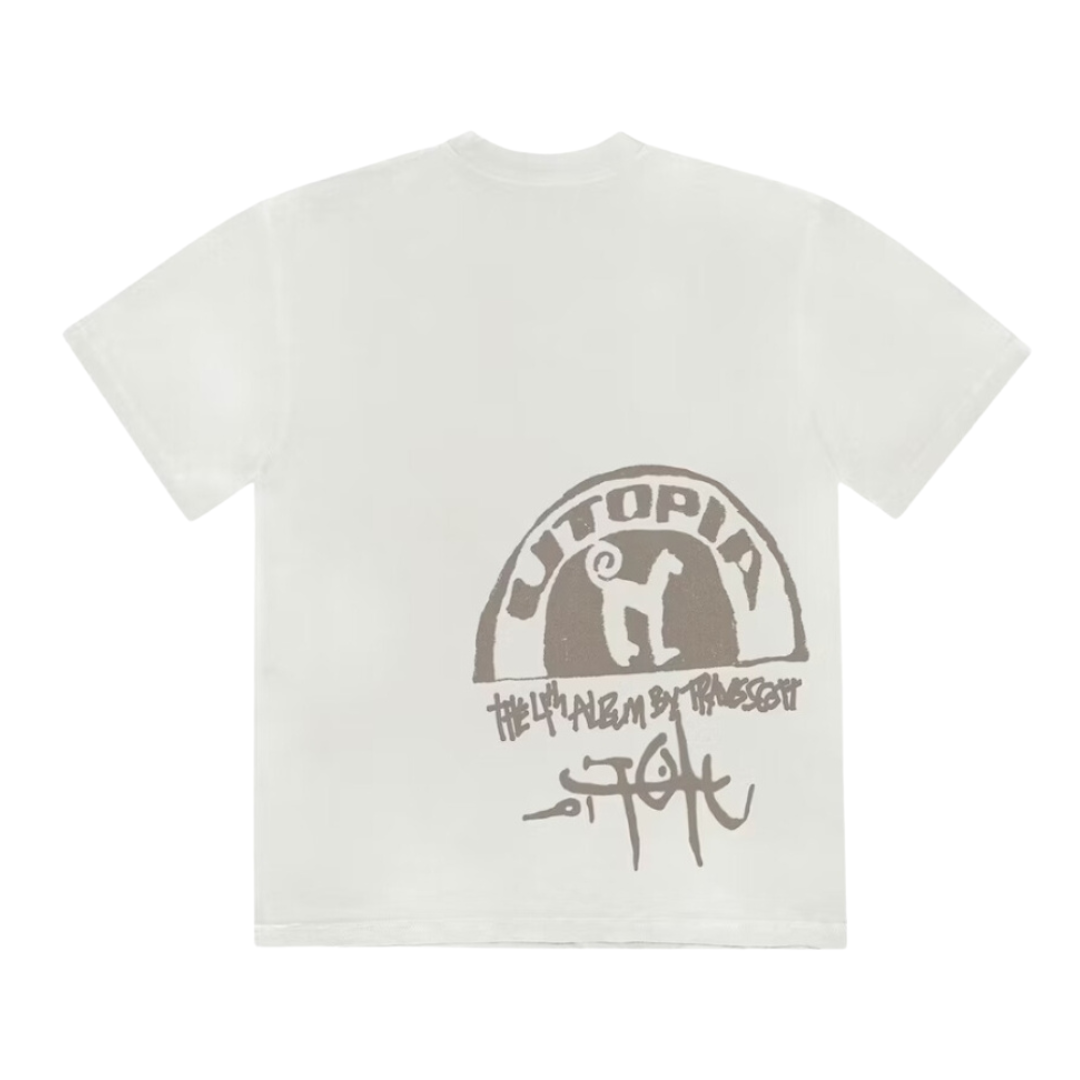 Cactus Jack Utopia Pack C3 Tee
