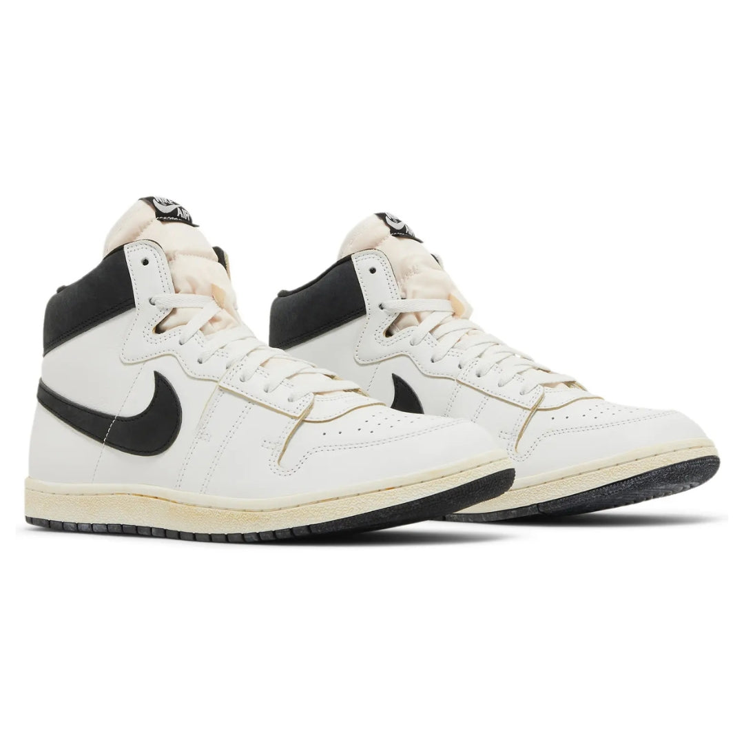 A Ma Maniére x Jordan Air Ship PE SP 'White Black'