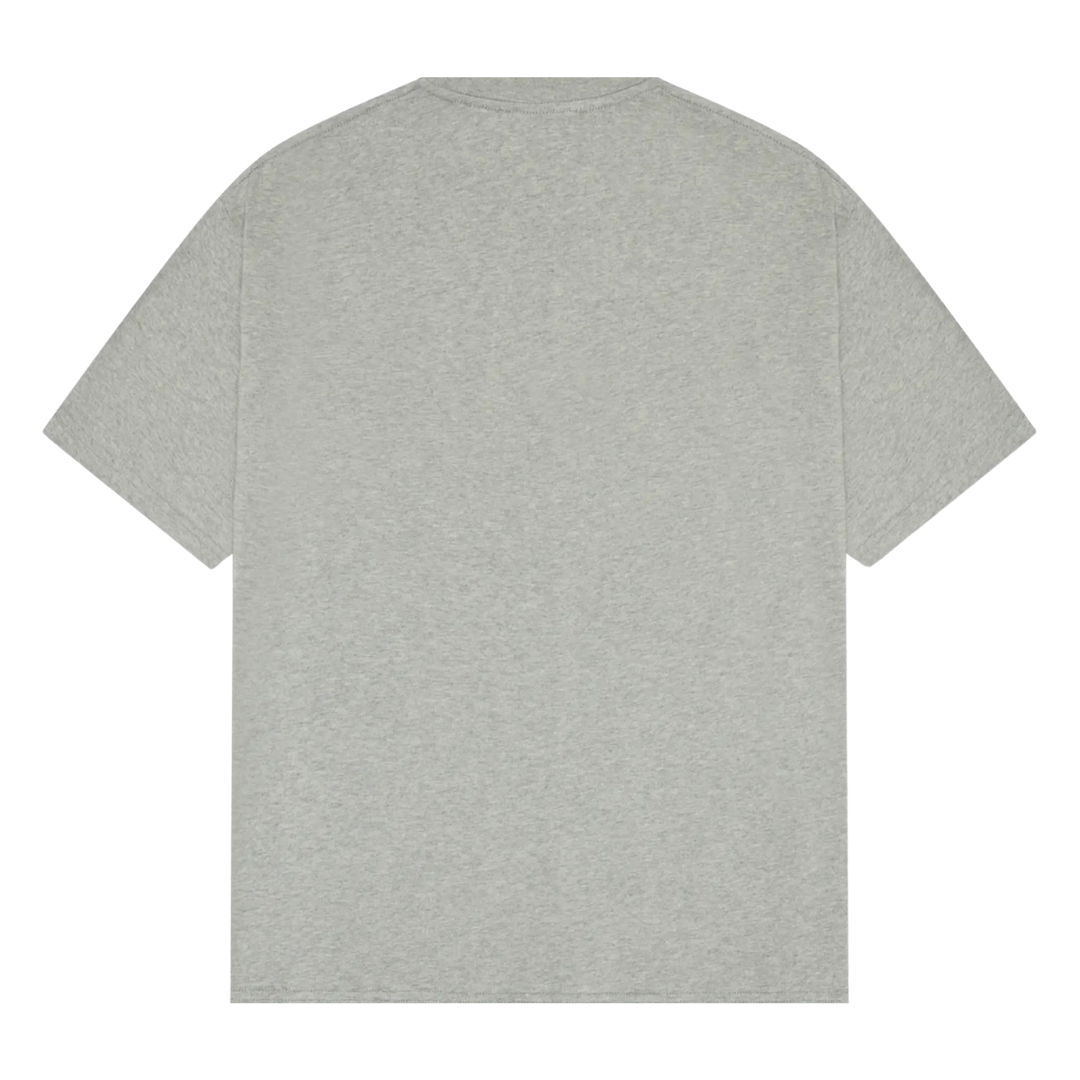 Broken Planet Basics Tee Heather Grey