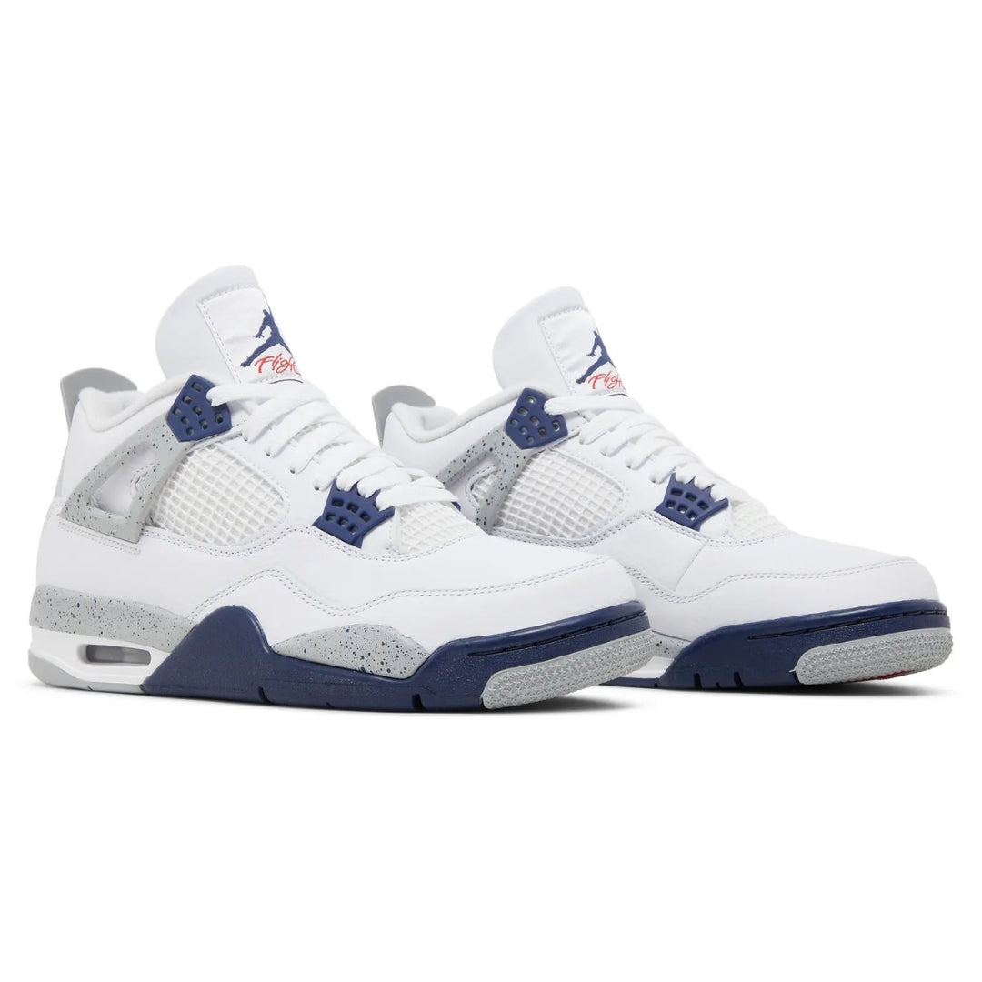 Air Jordan 4 Retro 'Midnight Navy'