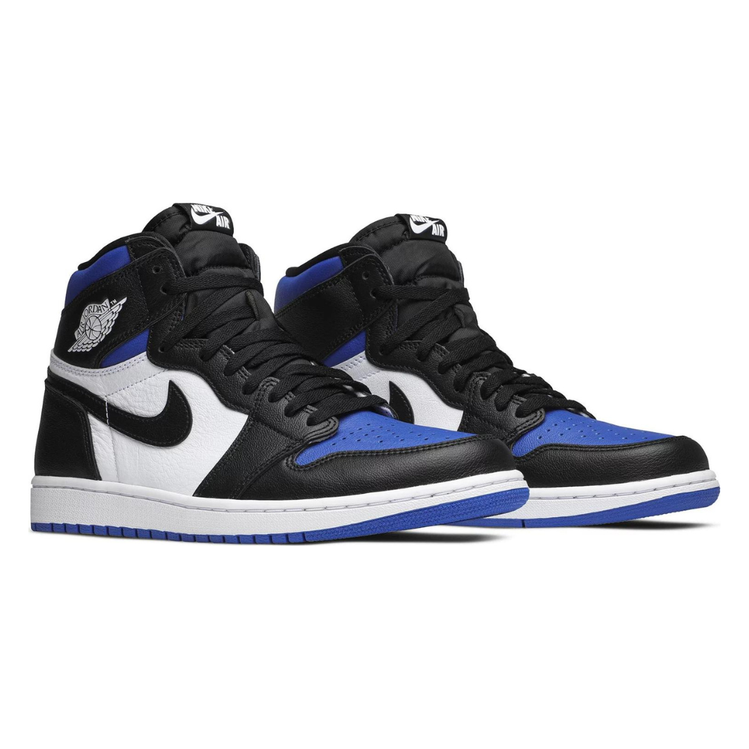 Air Jordan 1 Retro High OG 'Royal Toe'