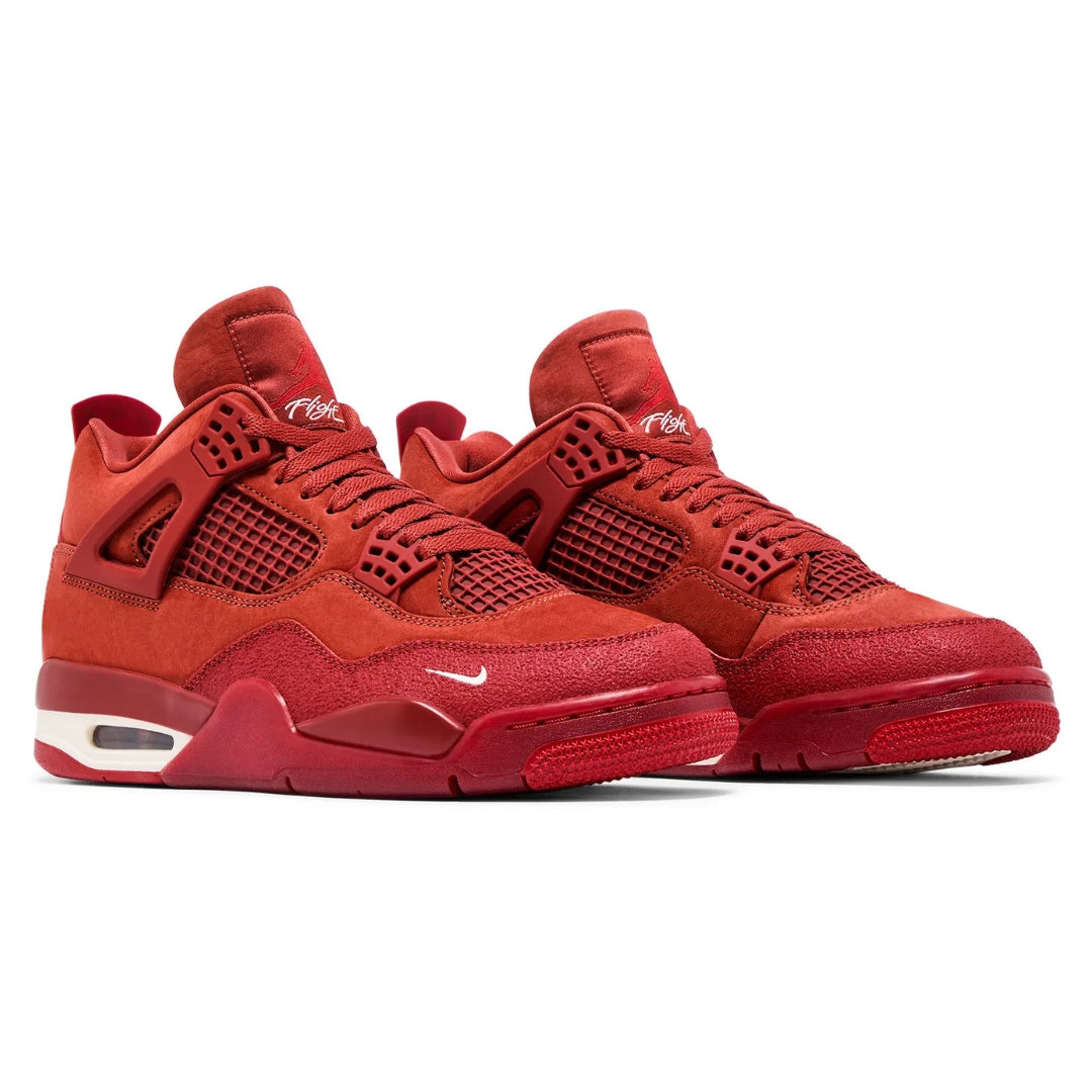 Nigel Sylvester x Air Jordan 4 Retro OG SP 'Brick By Brick'