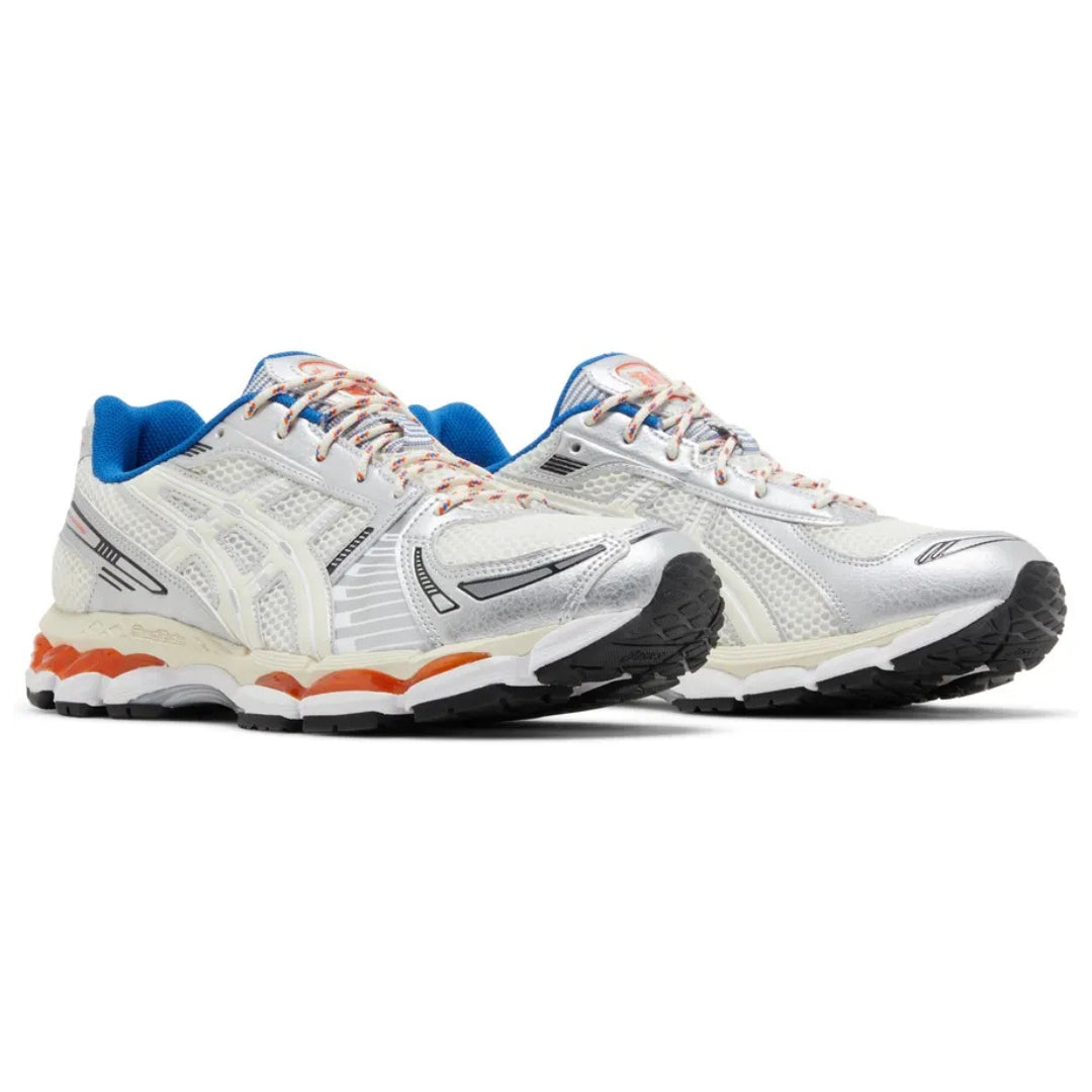 ASICS Ronnie Fieg x Gel Kayano 12.1 'Cream Blue Orange'
