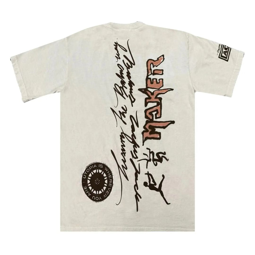 Cactus Jack Brabus Tee