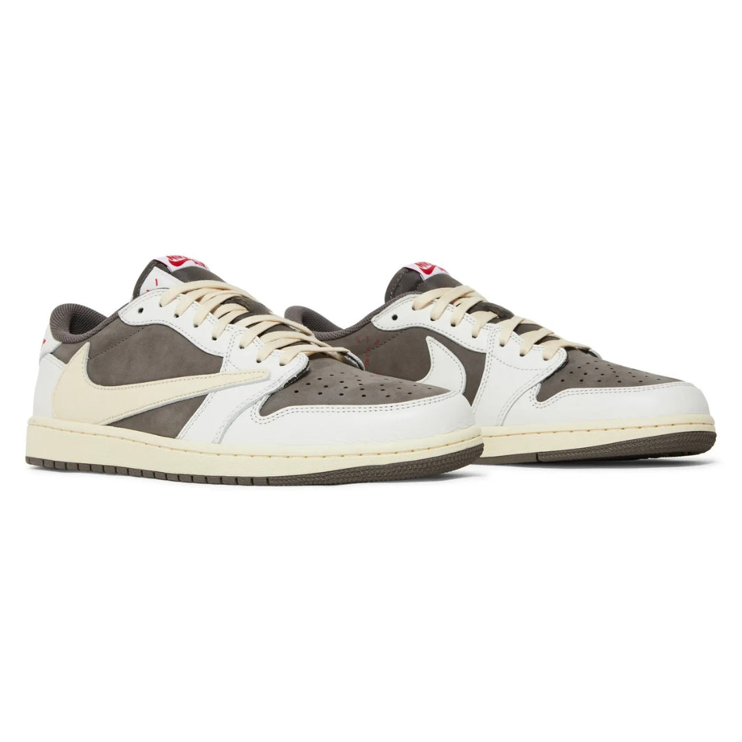Travis Scott x Air Jordan 1 Retro Low OG 'Reverse Mocha'