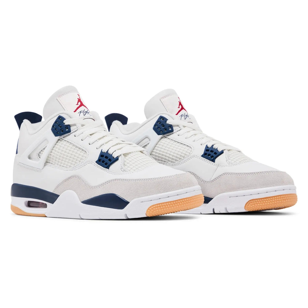 Nike SB x Air Jordan 4 Retro SP 'Navy'
