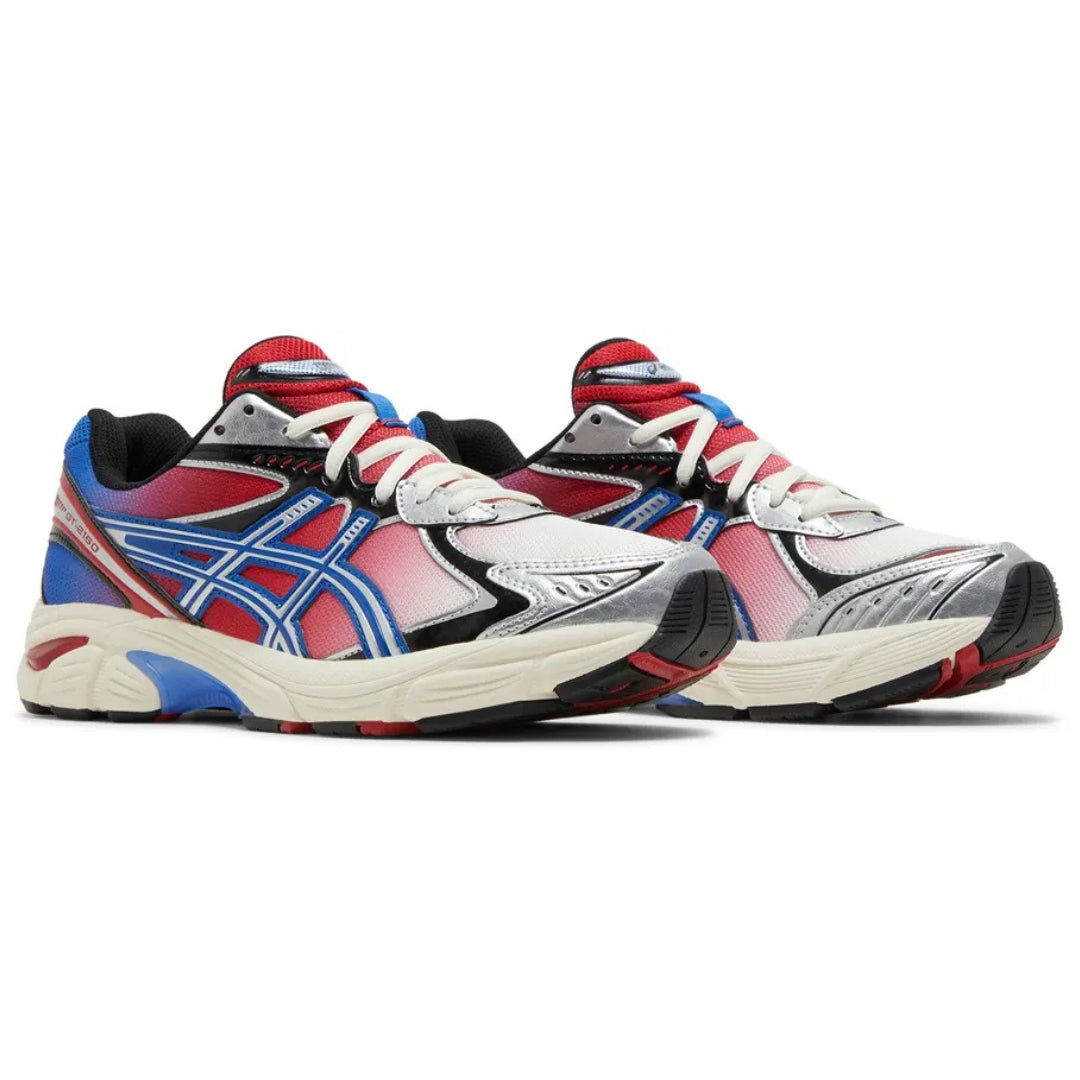 ASICS Kith x Marvel x GT 2160 'Venom vs. Spiderman Pack'