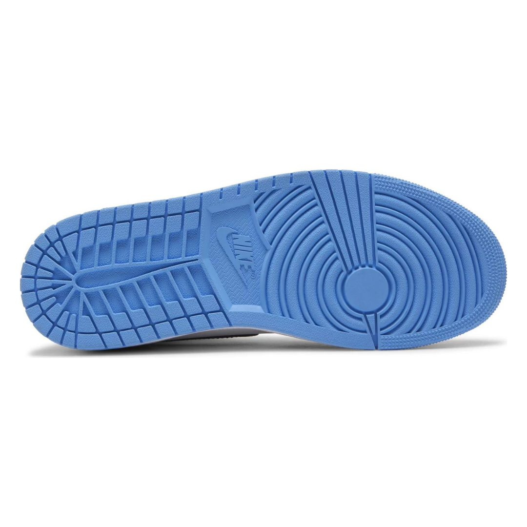 Air Jordan 1 Retro High OG 'UNC Toe'