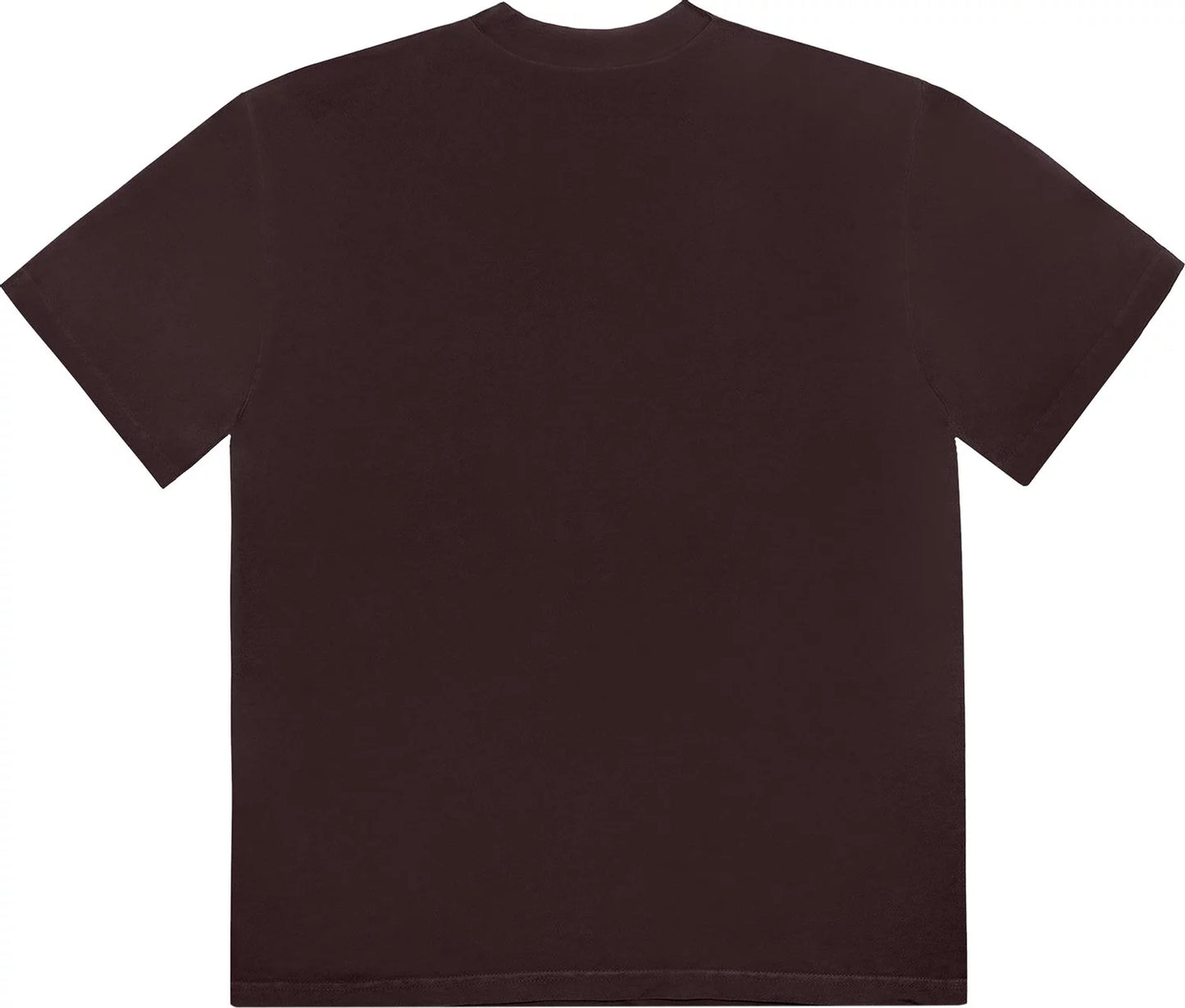 Cactus Jack For Fragment Icons Tee 'Brown'