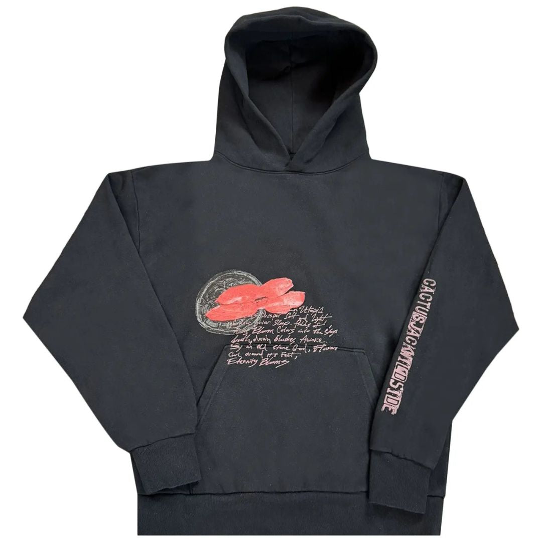 Cactus Jack Wildside Yohji Yamamoto Hoodie