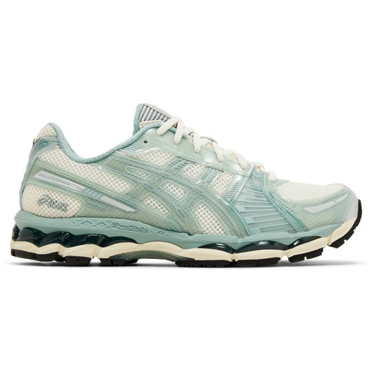 ASICS Kith x Gel Kayano 12.1 'Cream Sage'