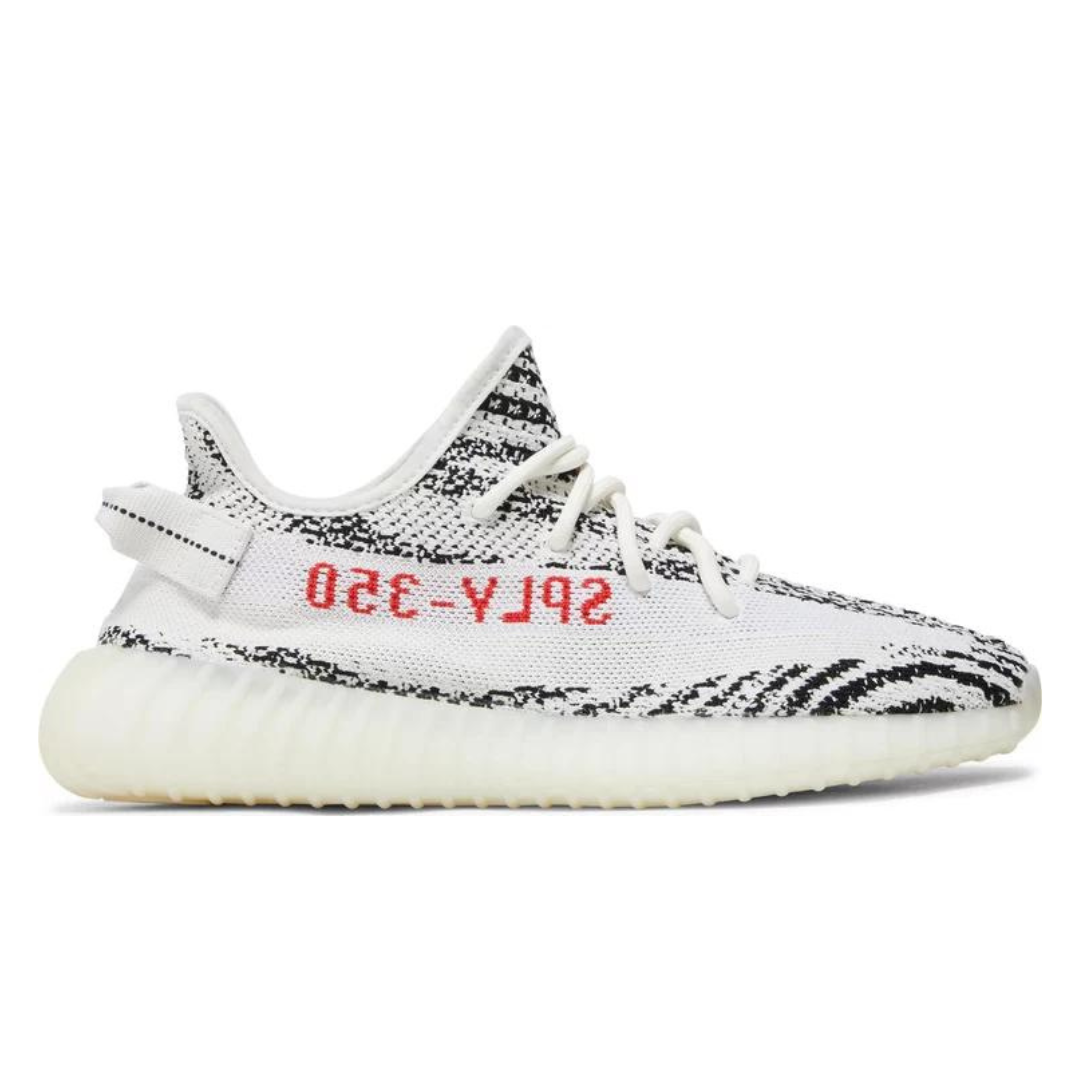 Yeezy 350 V2 Zebra