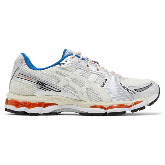 ASICS Ronnie Fieg x Gel Kayano 12.1 'Cream Blue Orange'