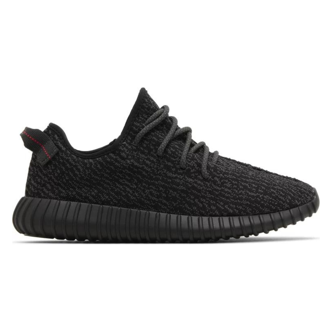 Yeezy 350 Pirate Black