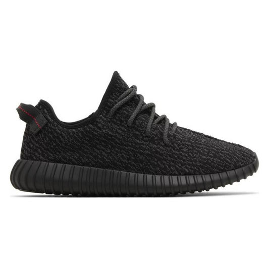 Yeezy 350 Pirate Black