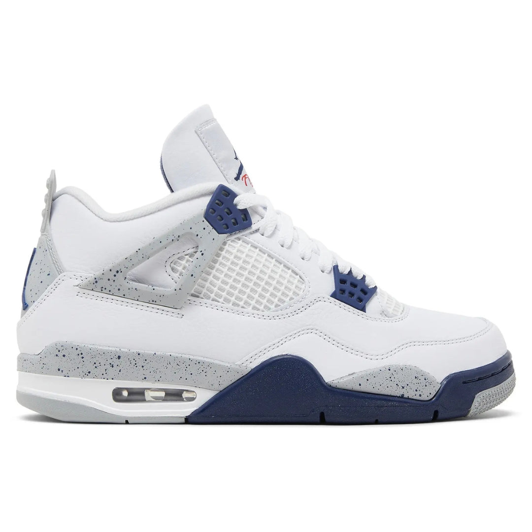 Air Jordan 4 Retro 'Midnight Navy'