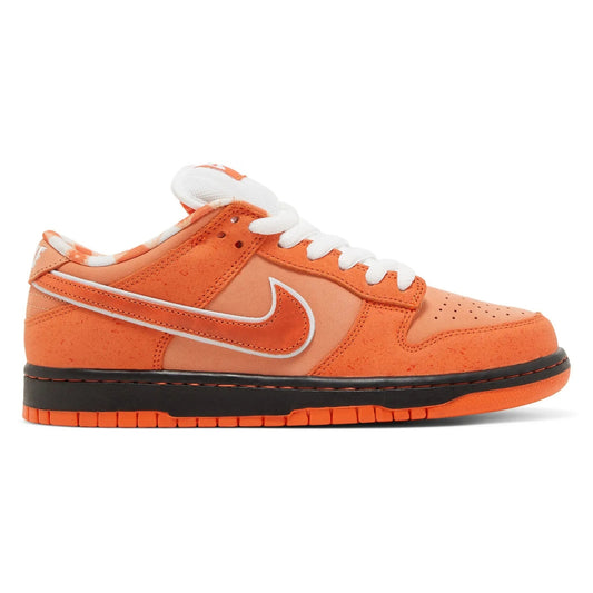 Concepts x Dunk Low SB 'Orange Lobster' Special Box