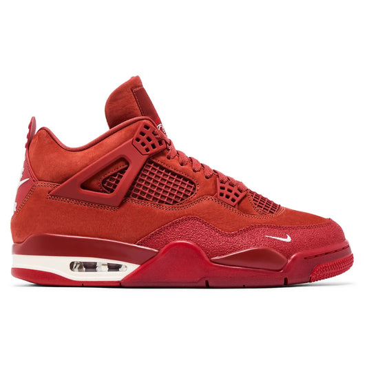 Nigel Sylvester x Air Jordan 4 Retro OG SP 'Brick By Brick'