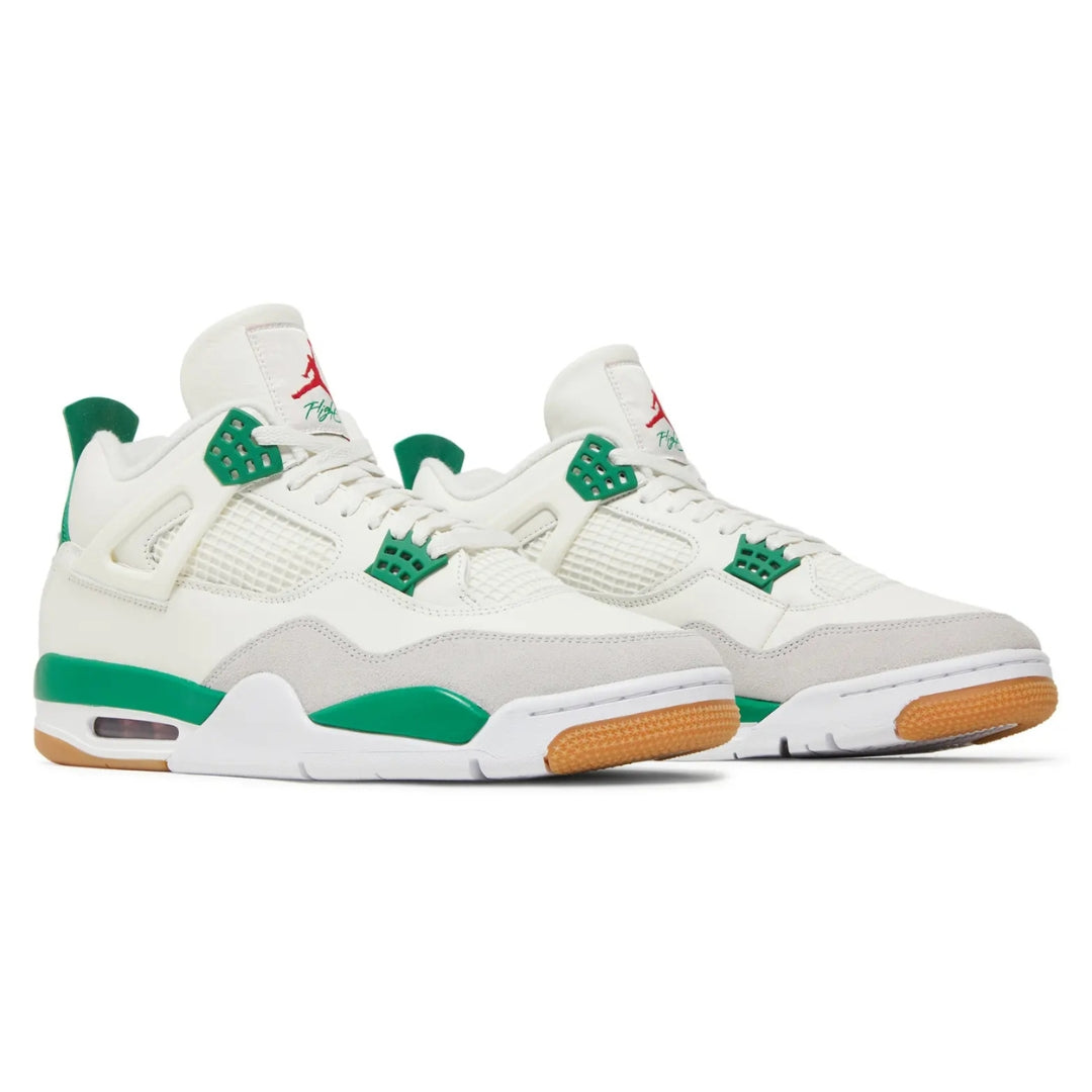 Nike SB x Air Jordan 4 Retro SP 'Pine Green'