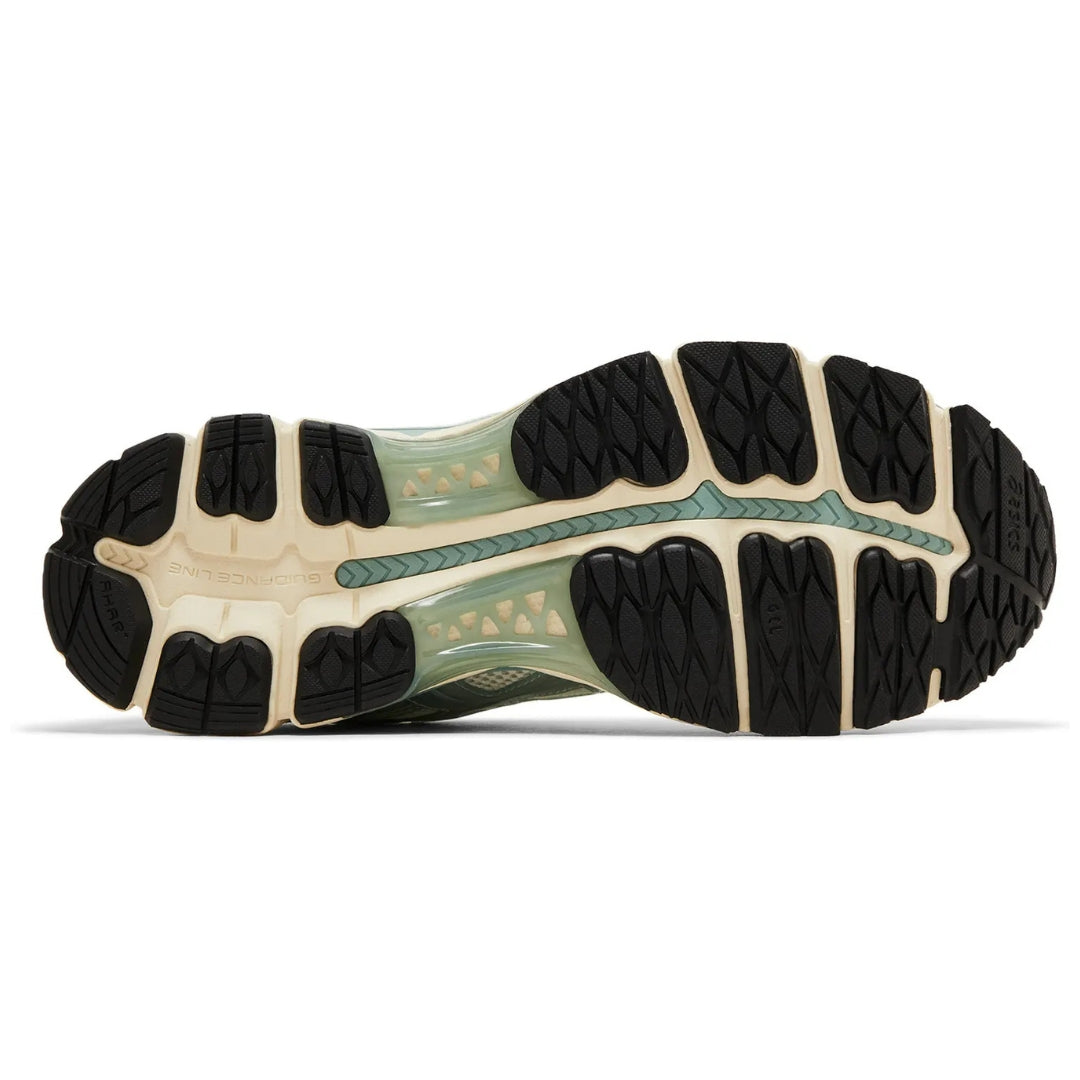 ASICS Kith x Gel Kayano 12.1 'Cream Sage'