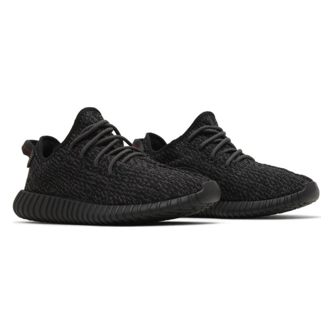 Yeezy 350 Pirate Black