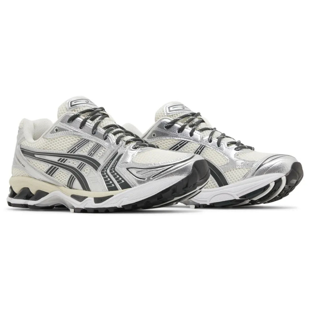 ASICS Kith x Gel Kayano 14 'Cream Scarab' 2024