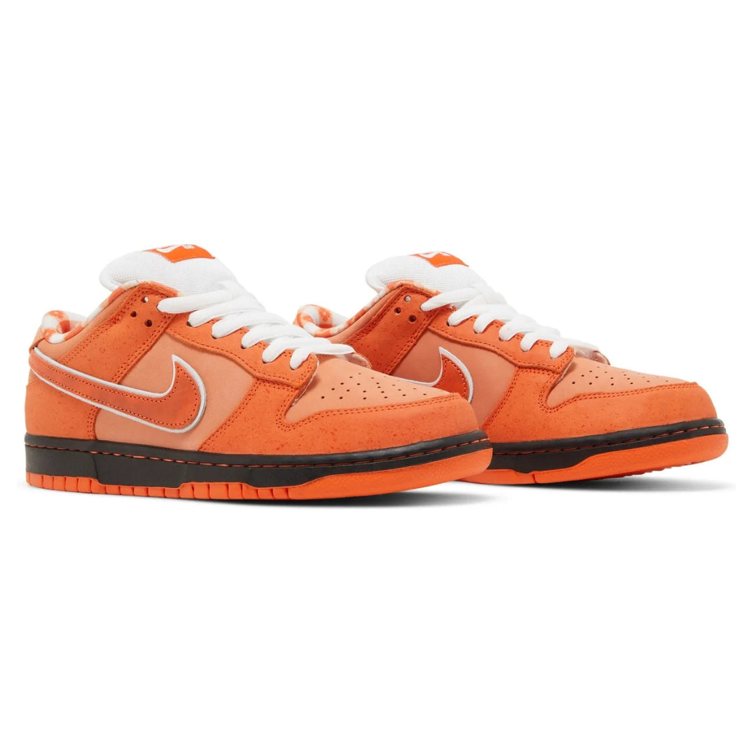 Concepts x Dunk Low SB 'Orange Lobster' Special Box
