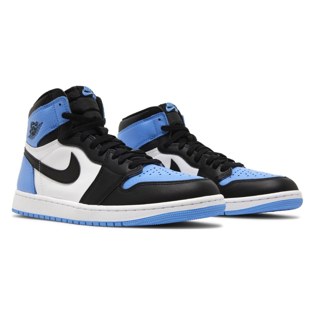 Air Jordan 1 Retro High OG 'UNC Toe'