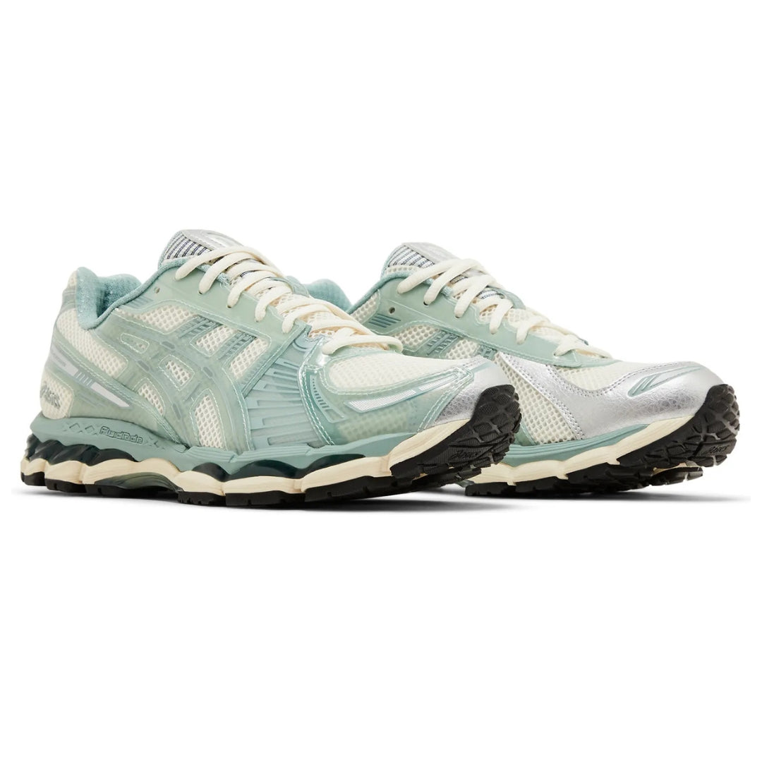 ASICS Kith x Gel Kayano 12.1 'Cream Sage'